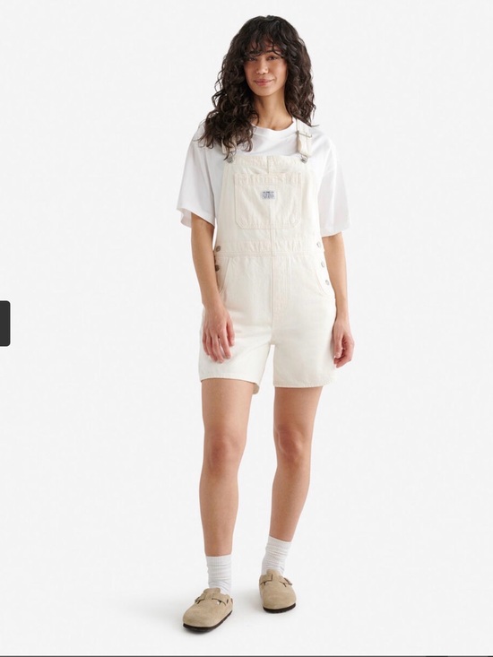 Levi's Pants - Levi's utility shortalls